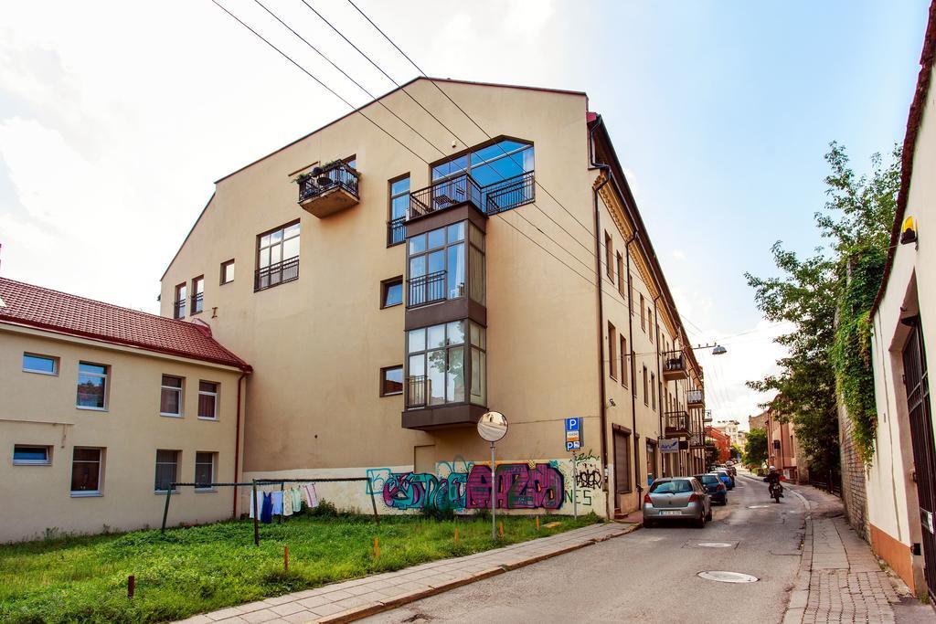 #Stayhere - Cozy & Comfy 1Bdr Apartment Vilnius Old Town 외부 사진