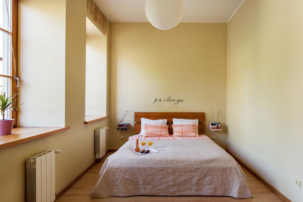 #Stayhere - Cozy & Comfy 1Bdr Apartment Vilnius Old Town 외부 사진