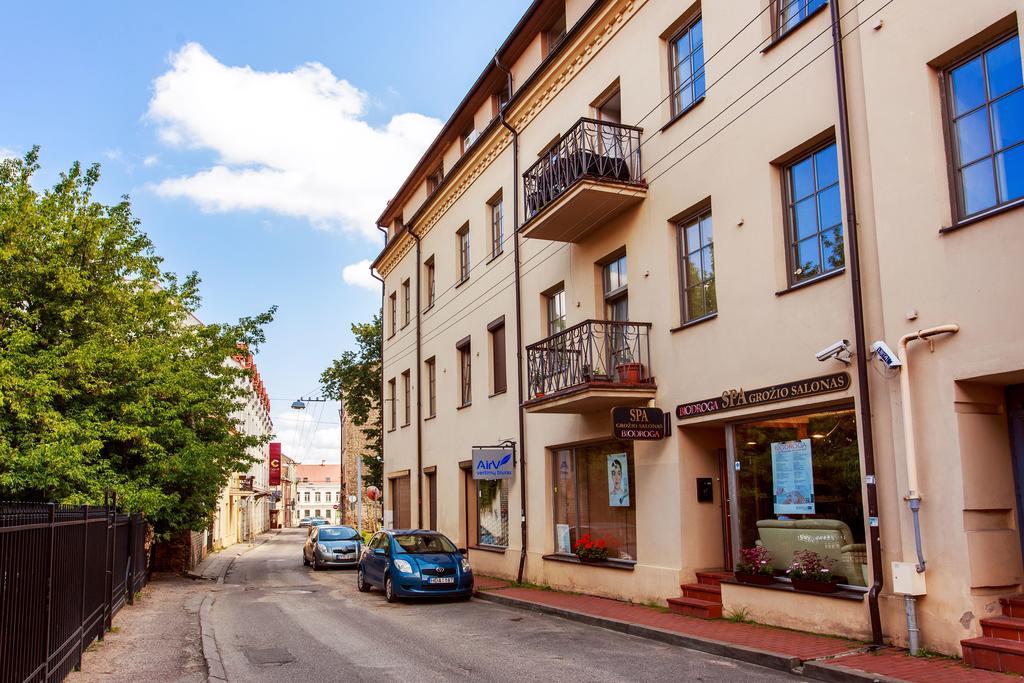 #Stayhere - Cozy & Comfy 1Bdr Apartment Vilnius Old Town 외부 사진